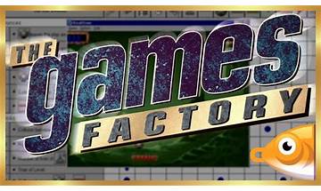 The Games Factory for Windows - Download it from Habererciyes for free